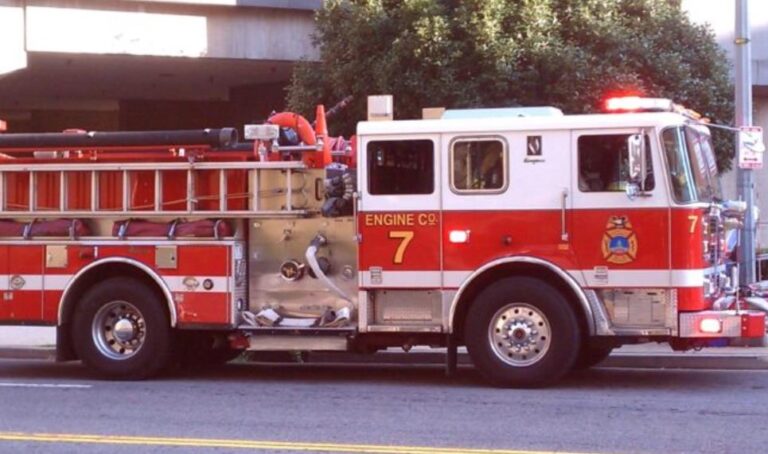 Why Are Fire Trucks Red Joke? A Humorous Exploration