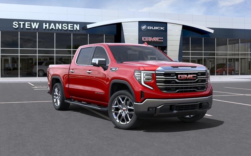 What Does SLT Mean On A Truck? (Explained 2024)