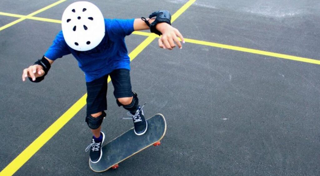 Is Skateboarding Bad For Your Knees? Answered
