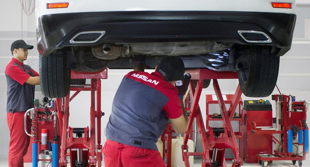 What Does Tire Maintenance Mean On Nissan Altima? Answered