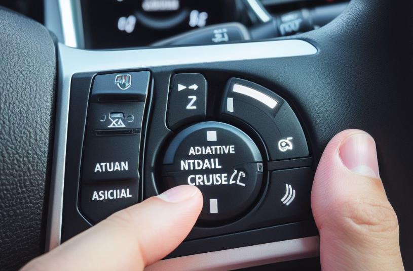 How To Set Cruise Control On Nissan Rogue? 3 Easy Steps