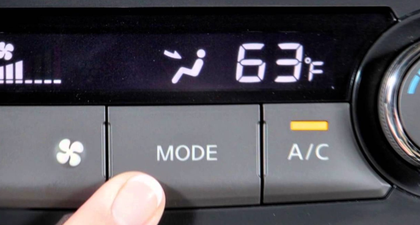2014 Nissan Altima Climate Control Problems [Causes + Fix]