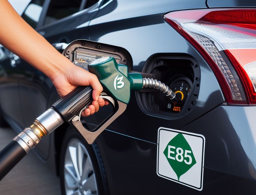 Can Nissan Altima Take E85? Quick Answer