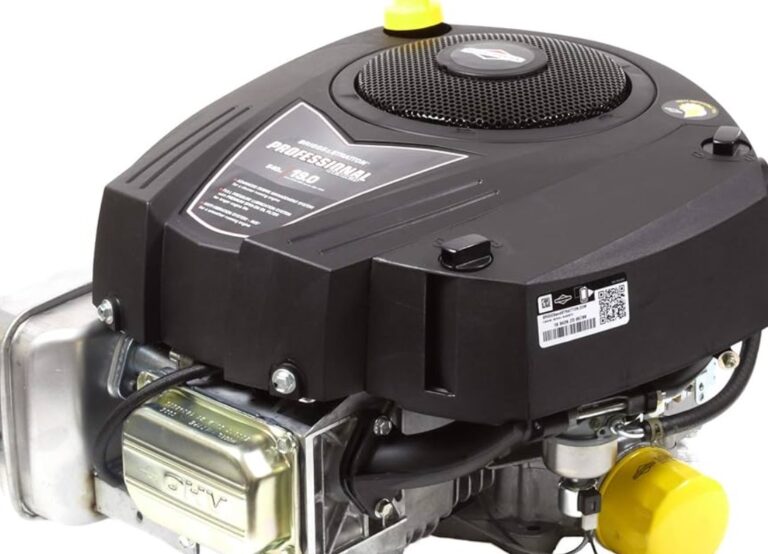 Are Briggs Intek Engines Any Good? Quick Answer