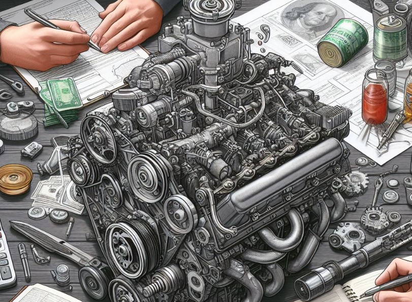 How Much Does It Cost To Rebuild A 6.2 Engine? Answered