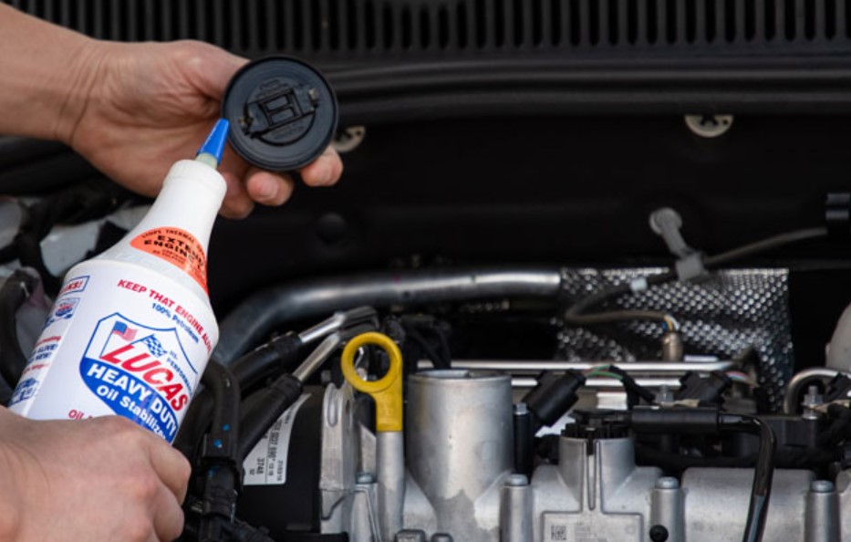 Can I Put Lucas Transmission Fix In Engine Oil? Quick Answer