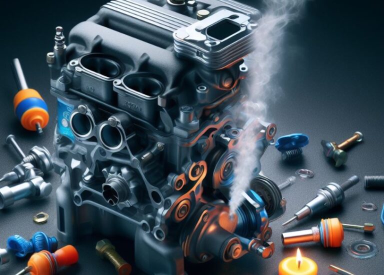 Can A Bad PCV Valve Cause Engine Knock? [All Reasons]