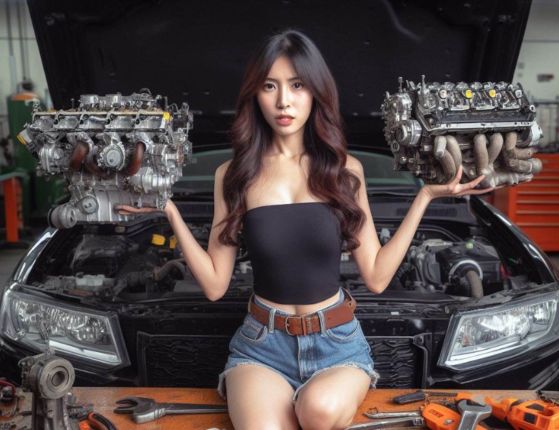 Can You Put A V8 Engine In A V6 Car? [Answered]