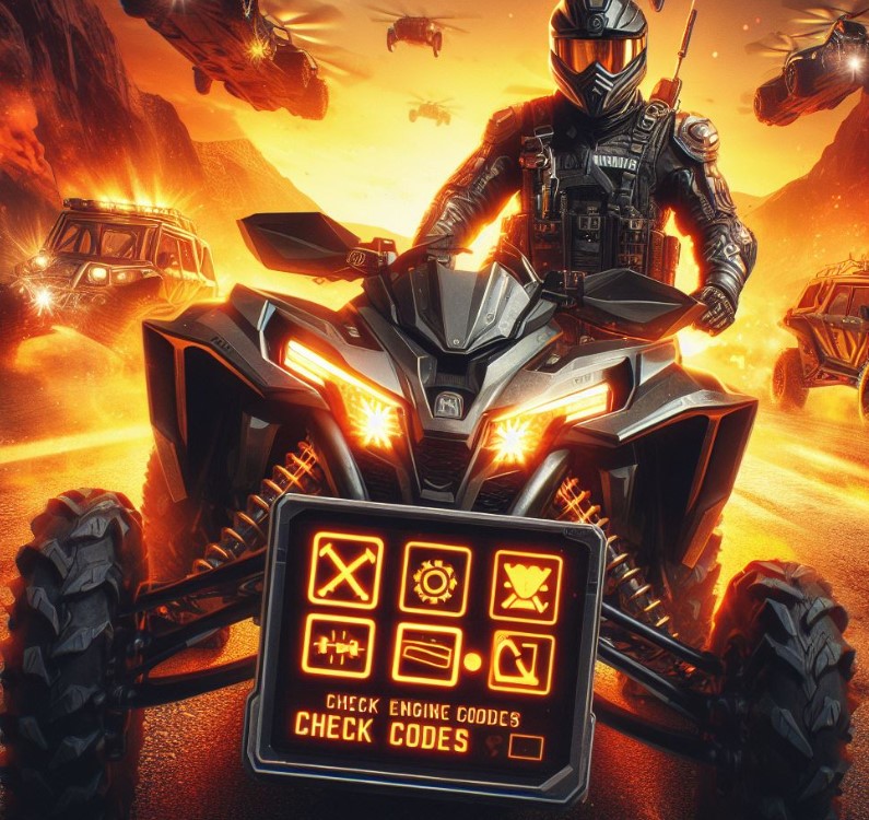 CanAM X3 Check Engine Codes [A Complete Breakdown]