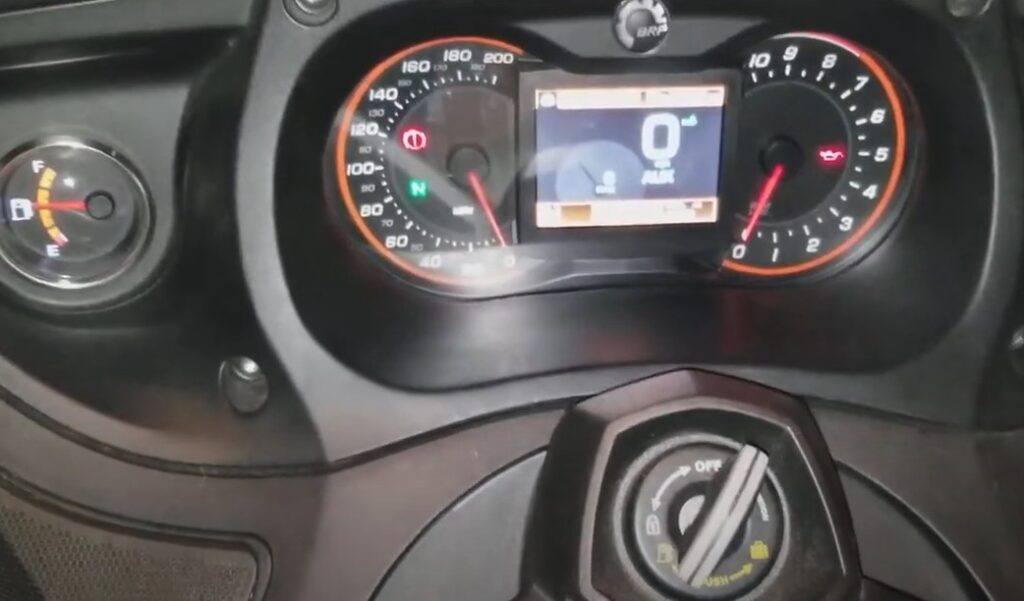 Can Am Spyder Check Engine Light Reset? Explained