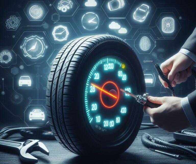 Can Low Tire Pressure Cause Check Engine Light? Answered