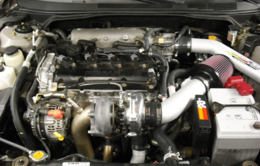 How To Make Nissan Altima Faster? 7 Working Steps