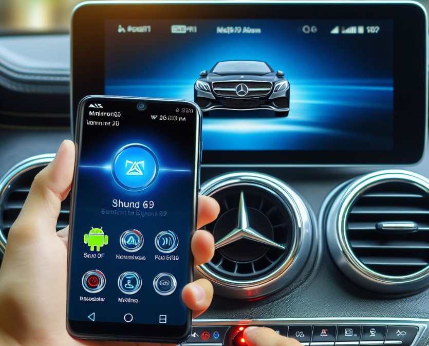 How To Connect Android Phone To Mercedes Bluetooth? Explained