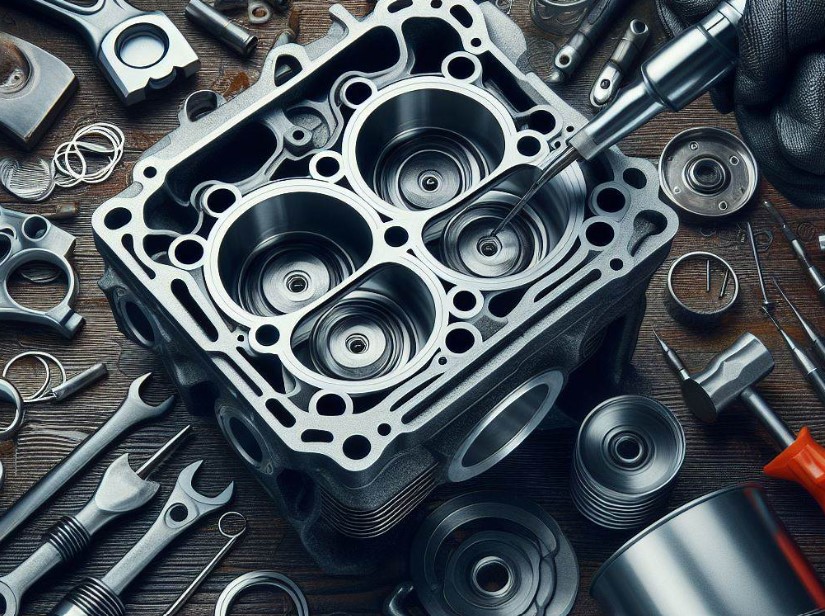 Can You Replace Piston Rings Without Removing Engine? Answered