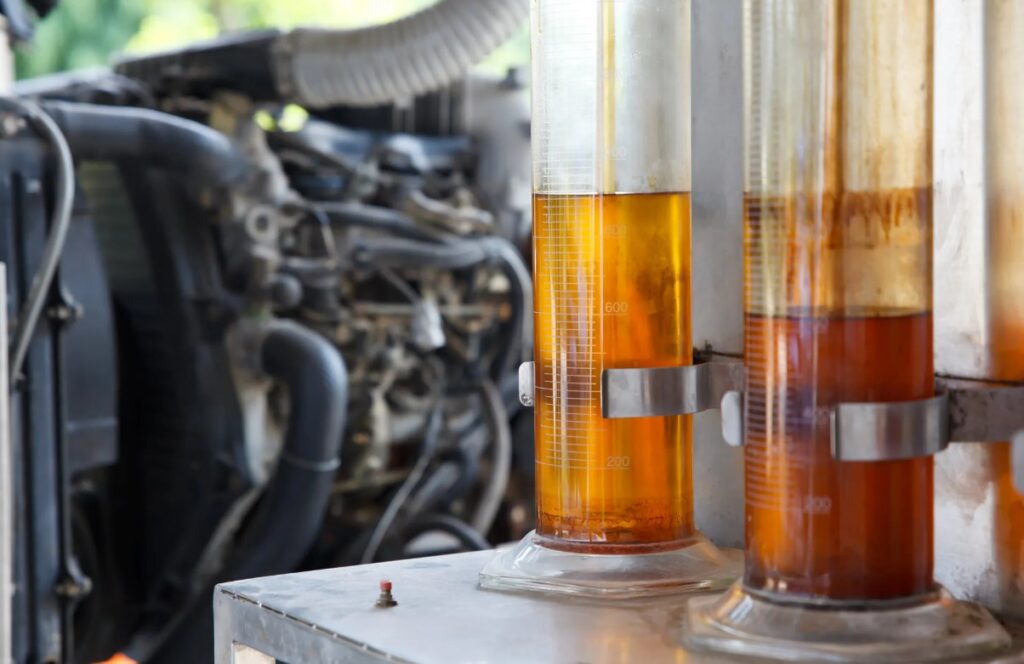 Can You Use #2 Fuel Oil In A Diesel Engine