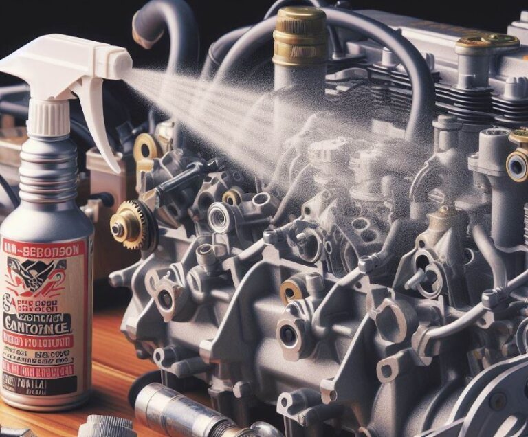 Can You Spray Carburetor Cleaner While Engine Is Running?