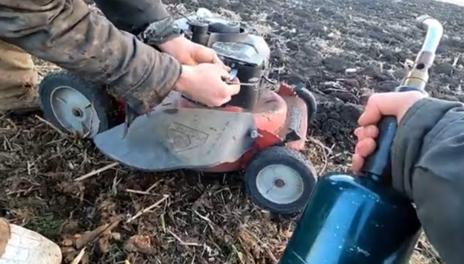 Can You Use Starting Fluid On A Propane Engine? Answered