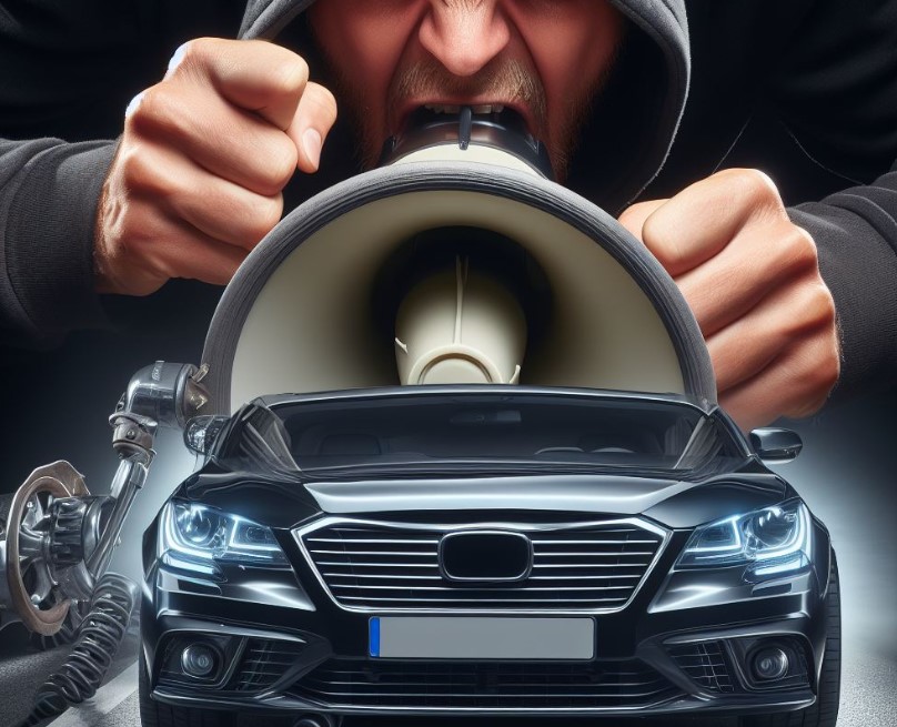 Car Revving Engine Noise Complaint [Causes + Fix]