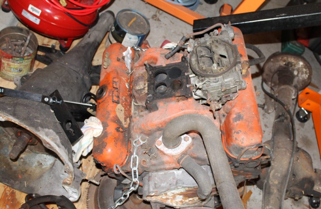 How Much Is A 340 Engine Worth? Quick Answer