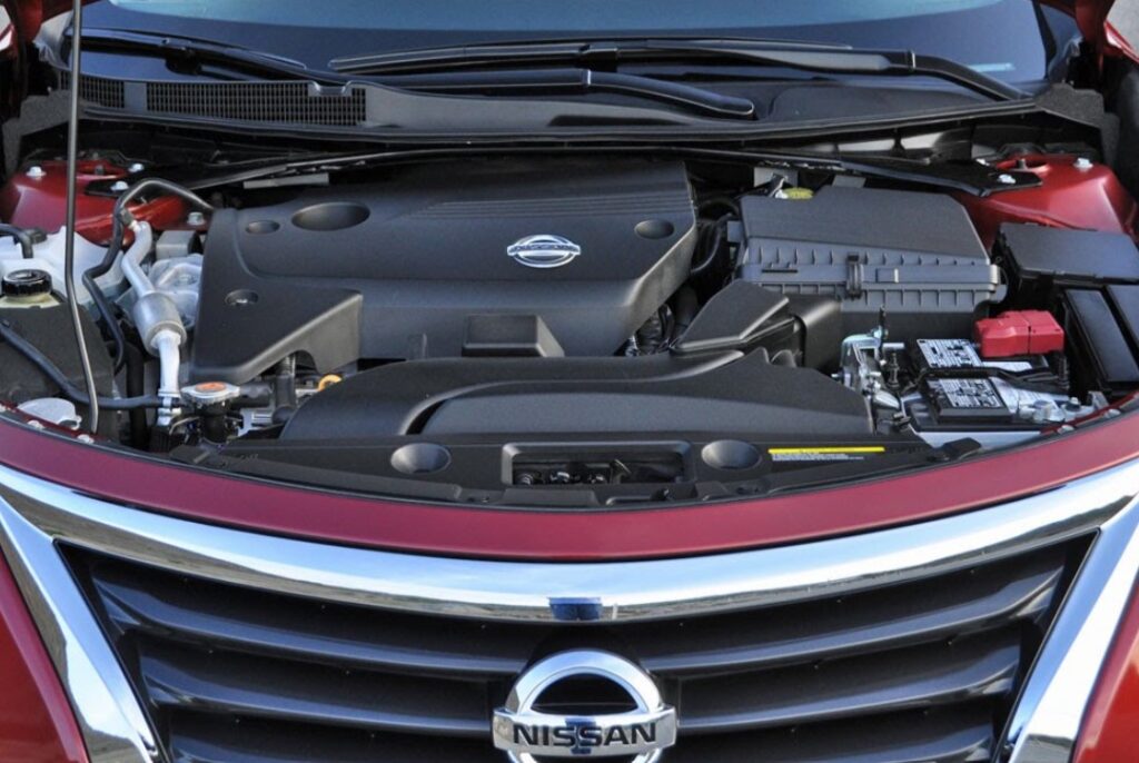 Nissan Altima Air Conditioner Recall [Causes + Fixed]