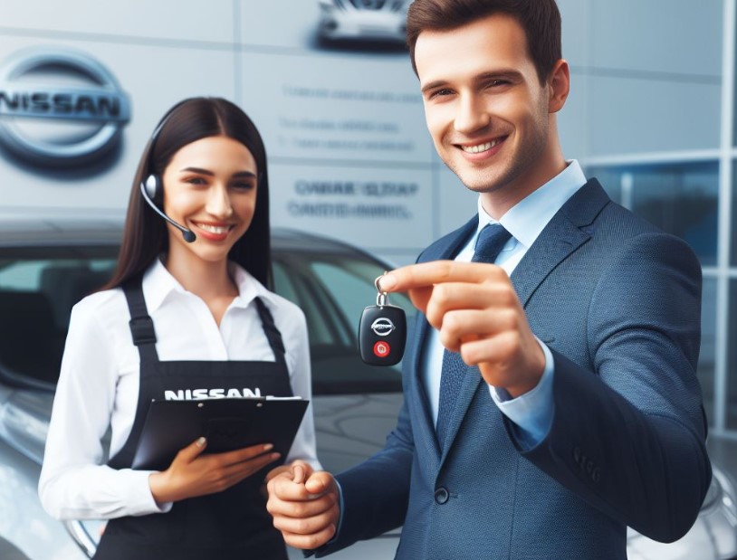 Does Nissan Give Loaner Cars? Nissan Loaner Vehicle Policy