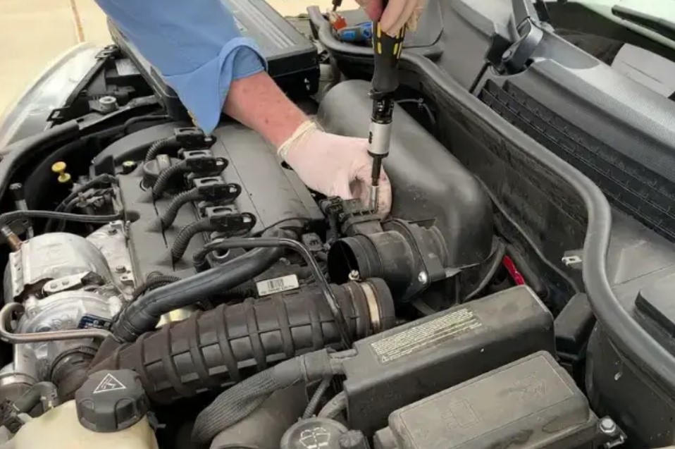 DeIce Air Intake System Check Engine Light? [Explained]