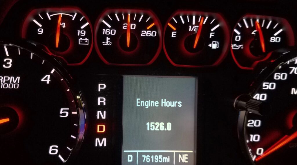 Is 5000 Engine Hours A Lot? Quick Answer