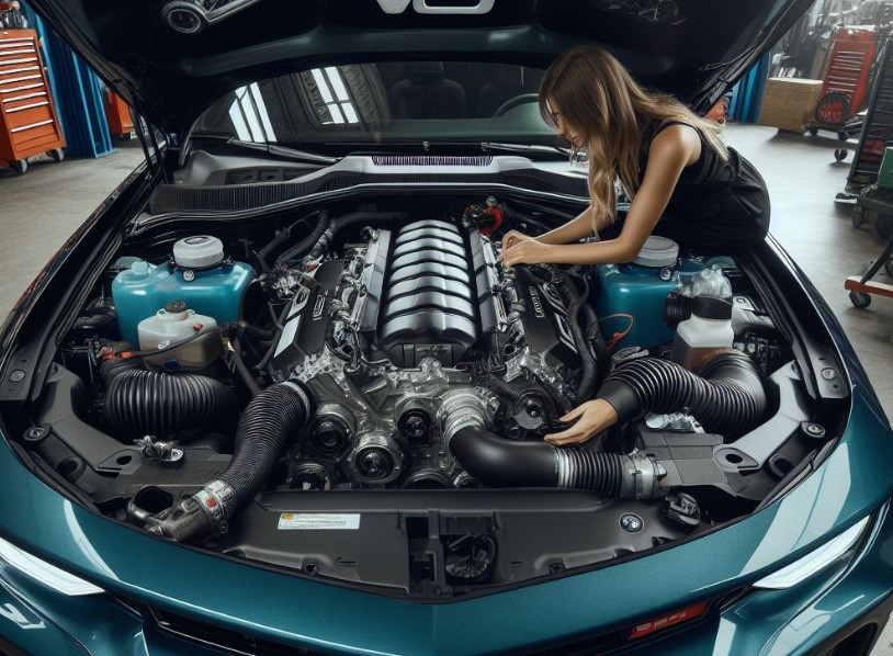 How Much Does A Camaro SS Engine Cost? Answered