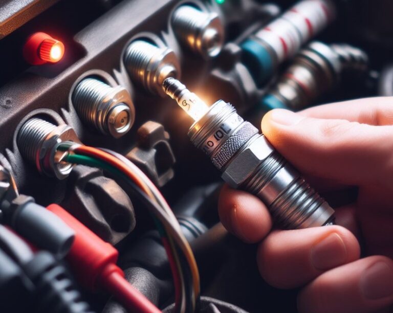 How To Reset Check Engine Light After Changing Spark Plugs?