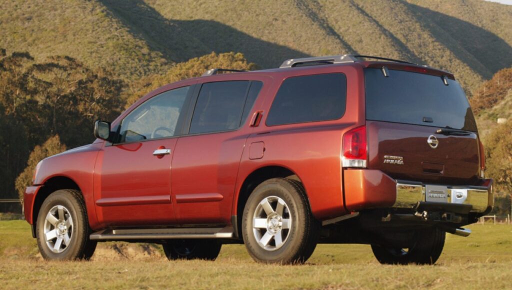 Does The Nissan Armada Have Transmission Problems? Answered