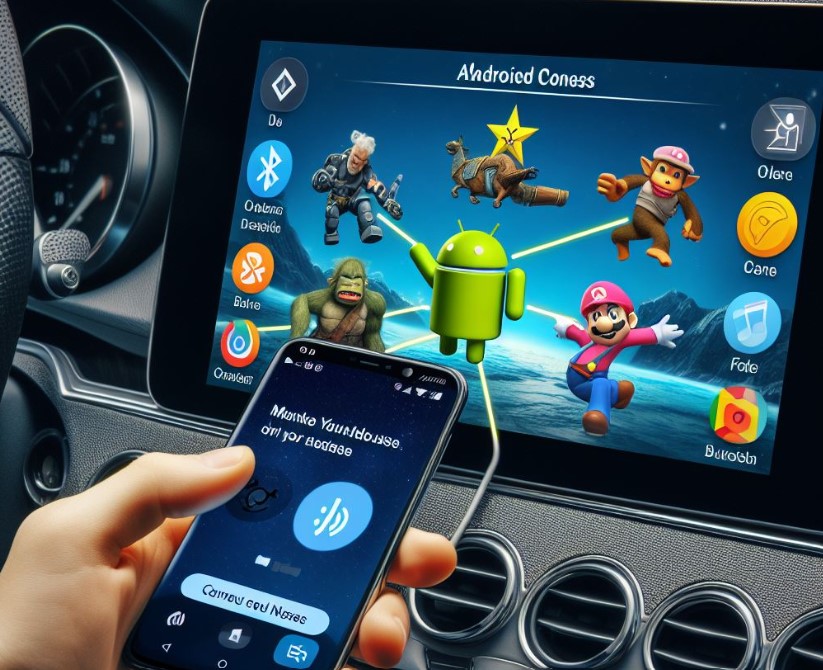How To Connect Android Phone To Mercedes Bluetooth? Explained