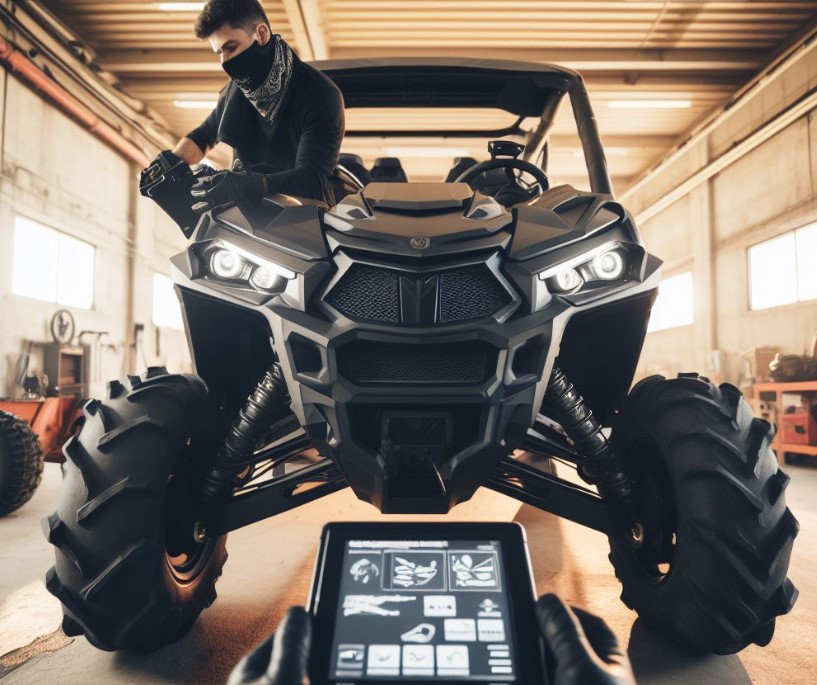 How Do You Check Codes On A Can Am Maverick X3
