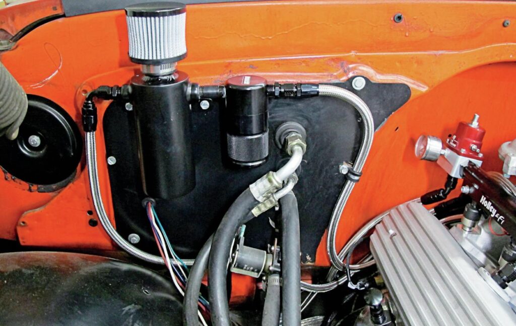 What Causes High Crankcase Pressure In A Diesel Engine?