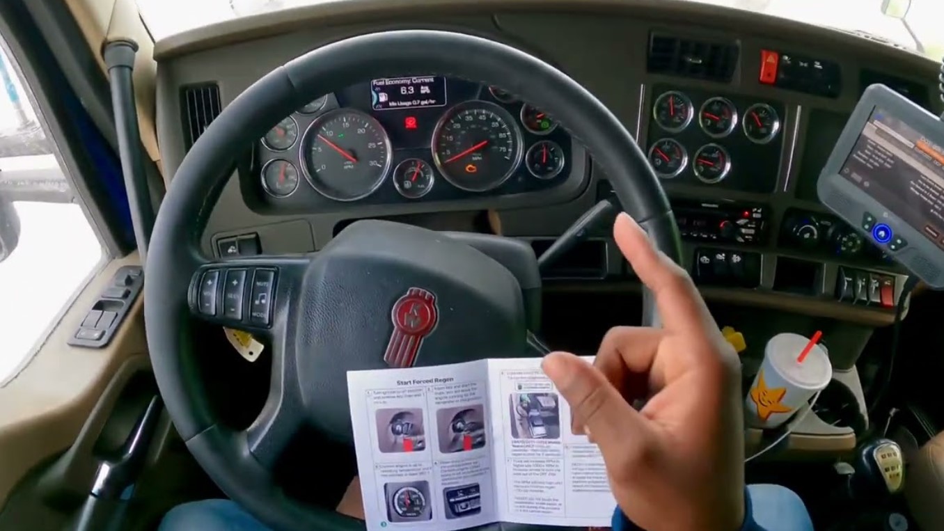 How To Reset Check Engine Light On Kenworth T680? Explained