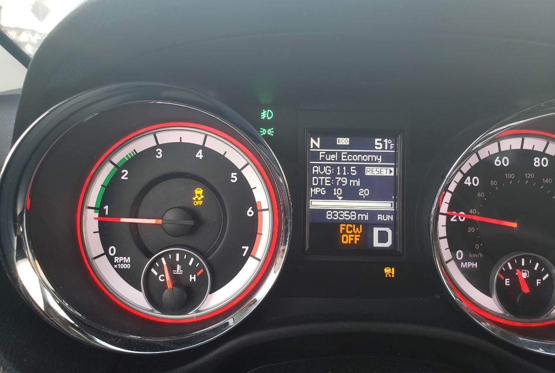How To Reset Check Engine Light Dodge Durango? 5 Steps