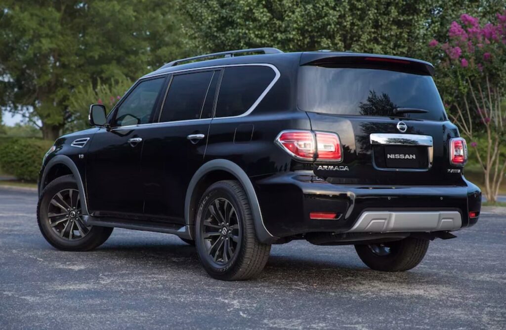 Why Does My Nissan Armada Honk Three Times? Explained