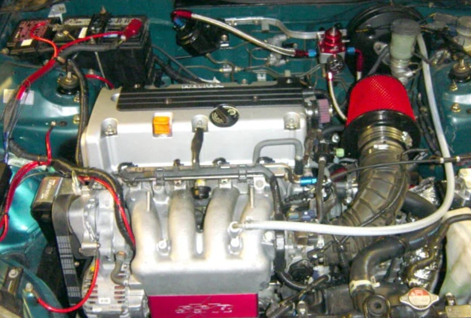 Is The K20A3 A Good Engine? Quick Answer