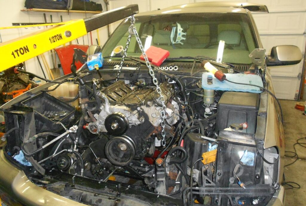 How Long Does It Take To Remove 5.3 Engine? [Answered]