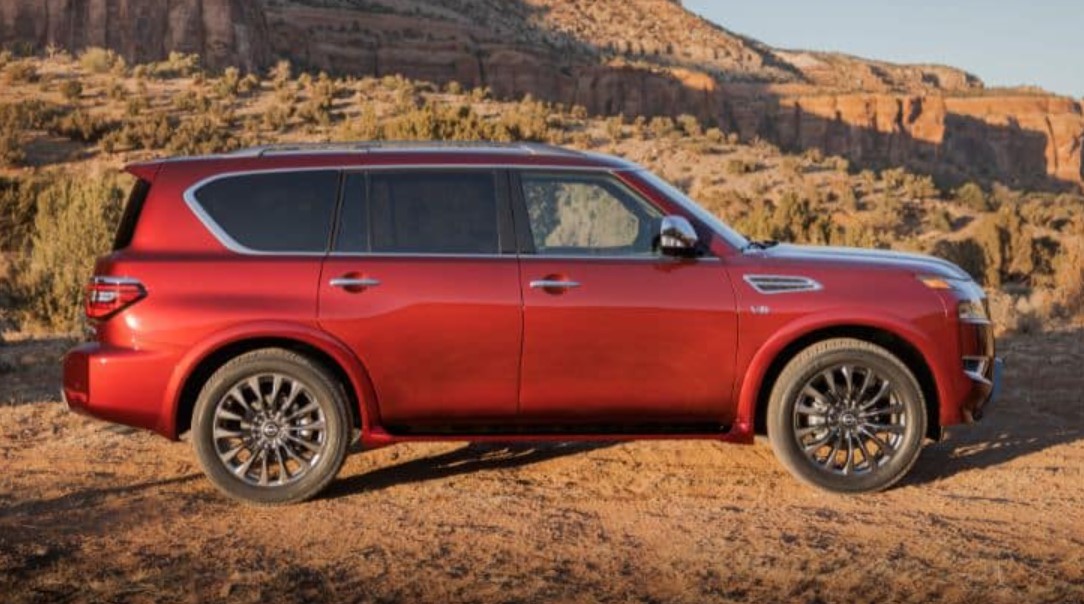 How Long Will A Nissan Armada Last? (Miles & Years)