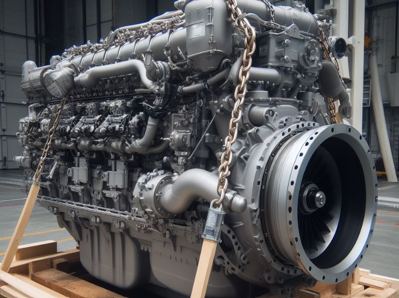 How Much Does A 3406B CAT Engine Weight? Quick Answer