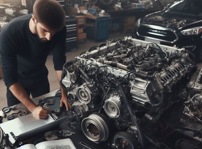 How To Clean Engine Block Water Passages? Step By Step Guide