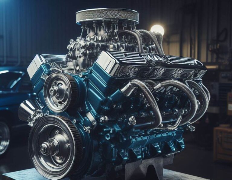 How Much Is A 429 Engine Worth How To Determine Engine Rotation Direction? 10 Easy Steps