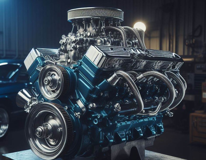 How Much Is A 340 Engine Worth? Quick Answer