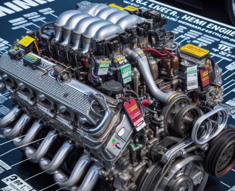 How Much Is A 6.4 Hemi Engine? All You Need To Know