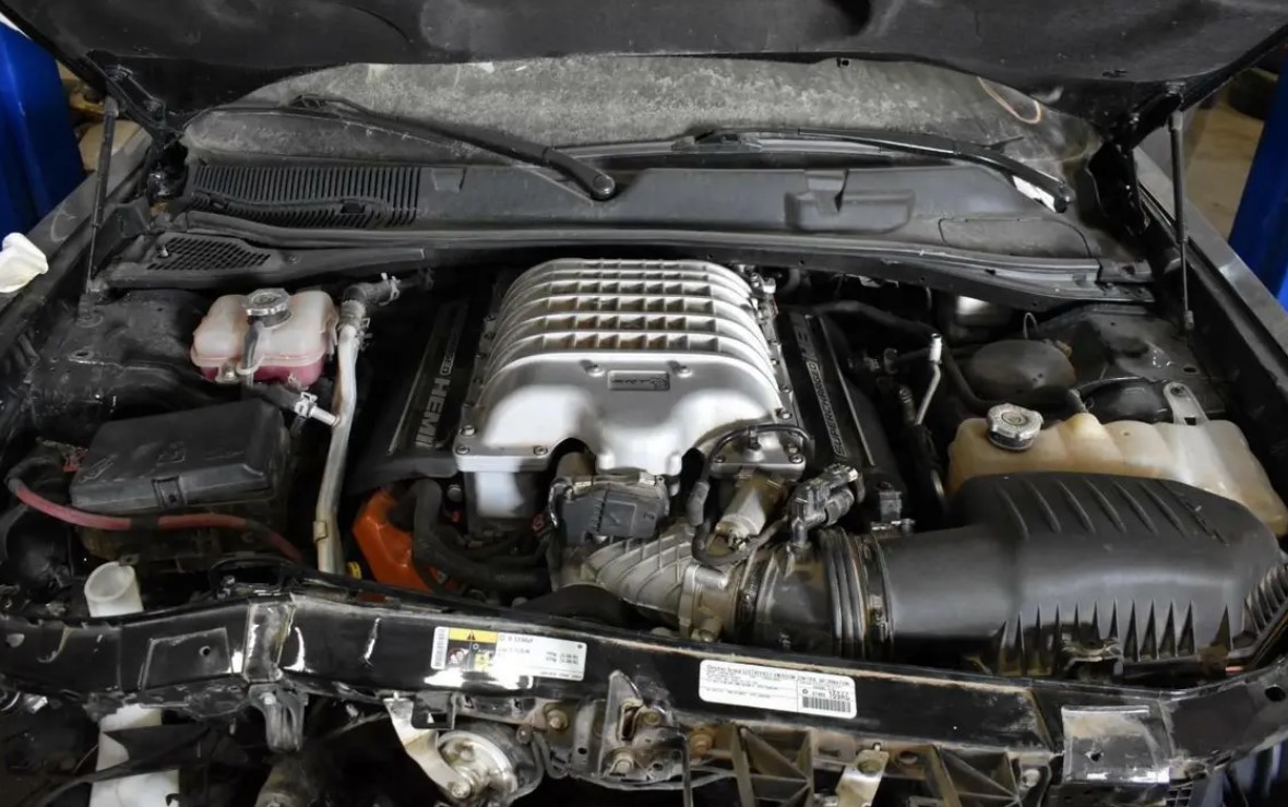 How Much Does A Hellcat Engine Swap Cost? Answered