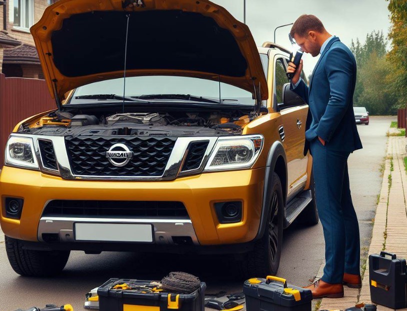 Does The Nissan Armada Have Transmission Problems? Answered