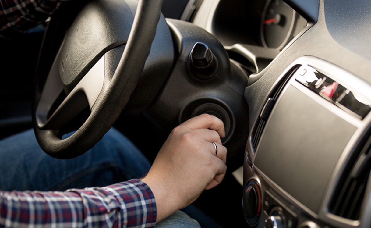 How To Unlock Steering Wheel Push To Start Nissan Altima?