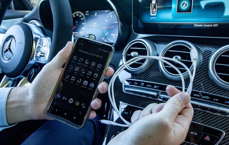 How To Connect Android Phone To Mercedes Bluetooth? Explained