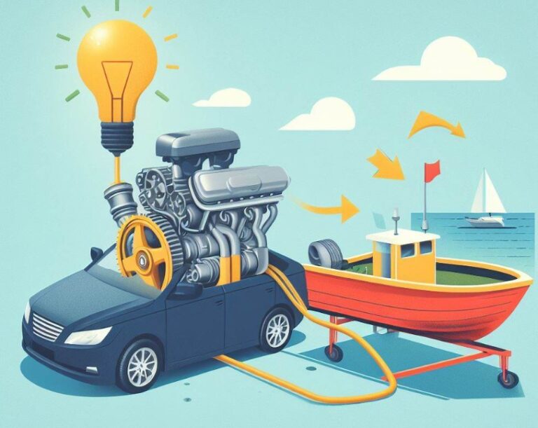 How To Convert Car Engine To Boat Engine? 8 Easy Steps