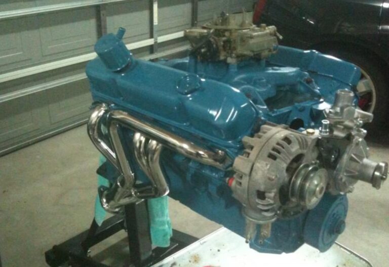 How To Identify A 413 Engine? Identify In 8 Steps